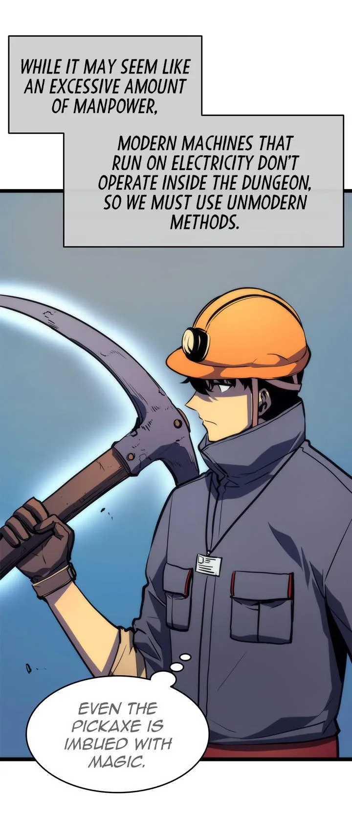 Solo Leveling Chapter 65 page 29