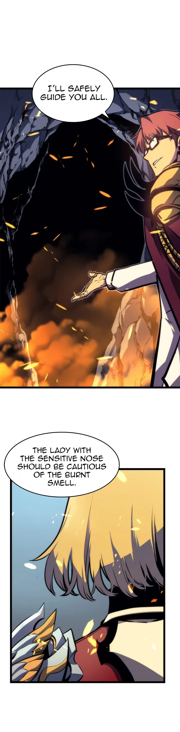 Solo Leveling Chapter 65 page 49
