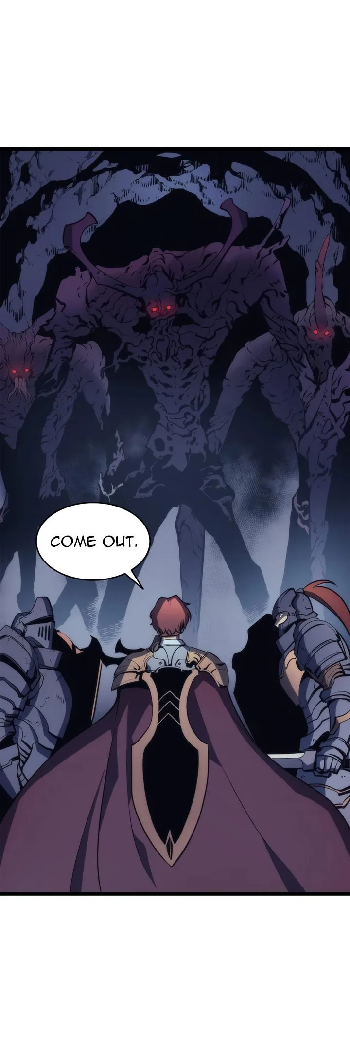 Solo Leveling Chapter 65 page 34