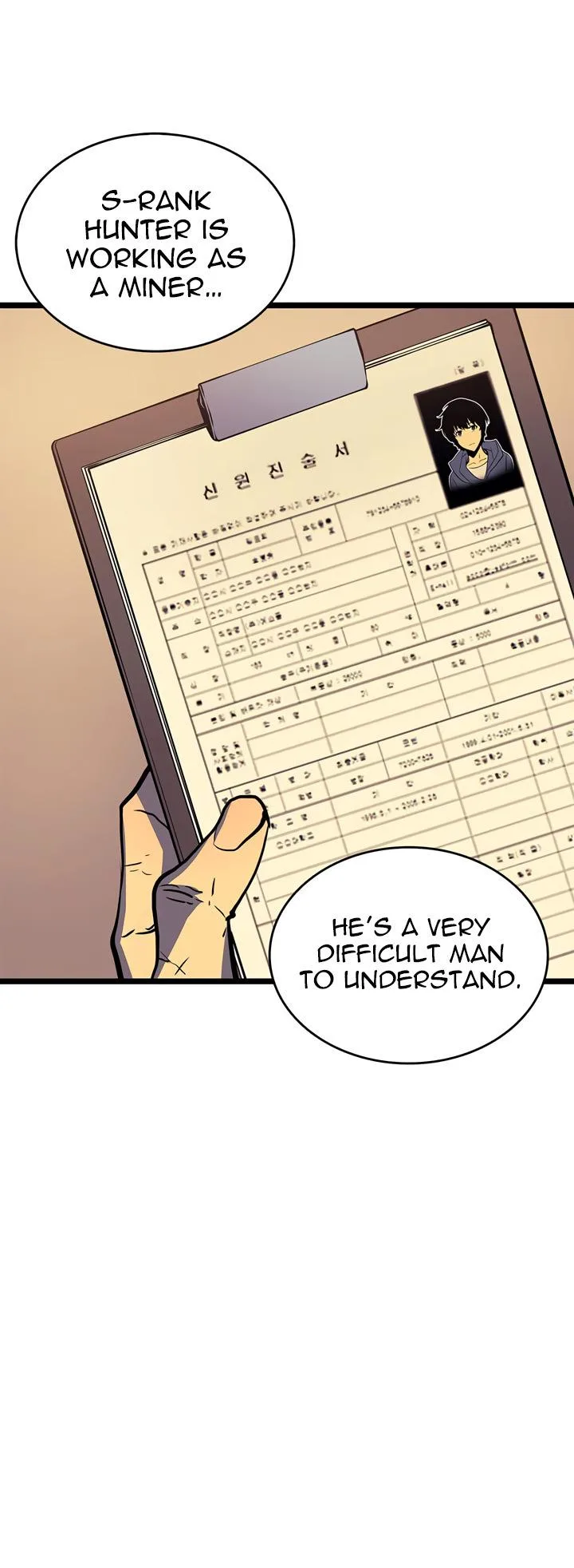 Solo Leveling Chapter 65 page 22