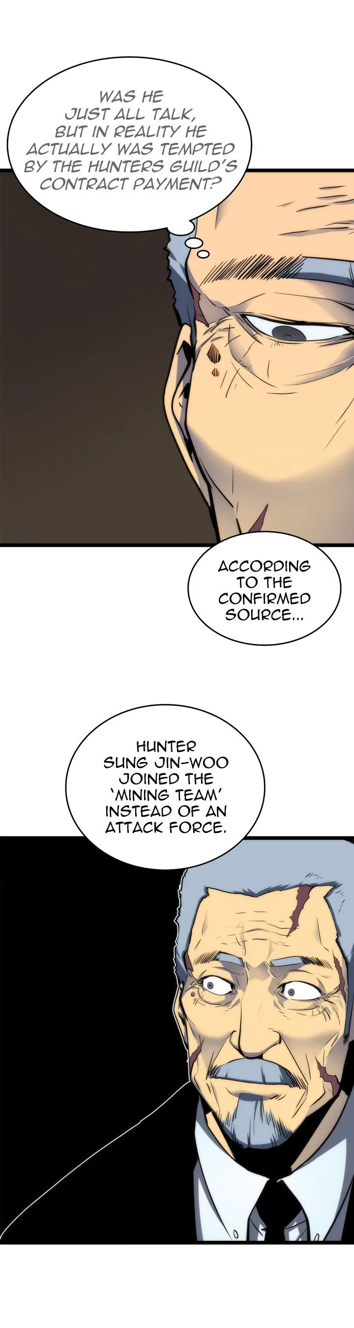 Solo Leveling Chapter 65 page 21