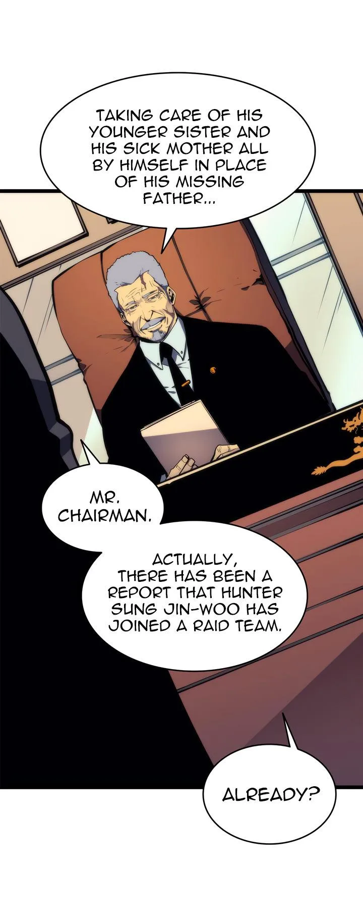 Solo Leveling Chapter 65 page 19