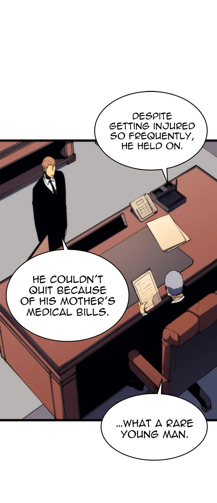 Solo Leveling Chapter 65 page 18
