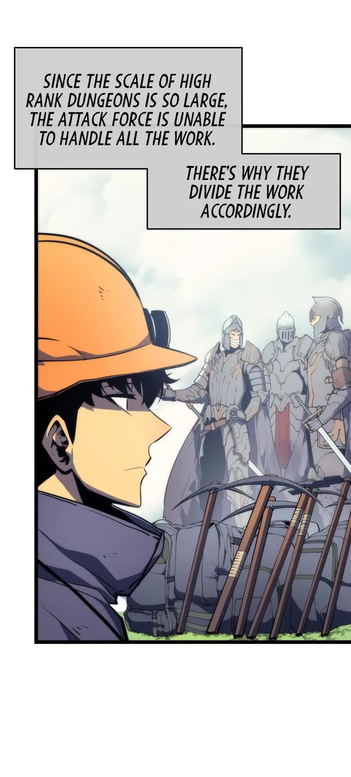 Solo Leveling Chapter 65 page 27