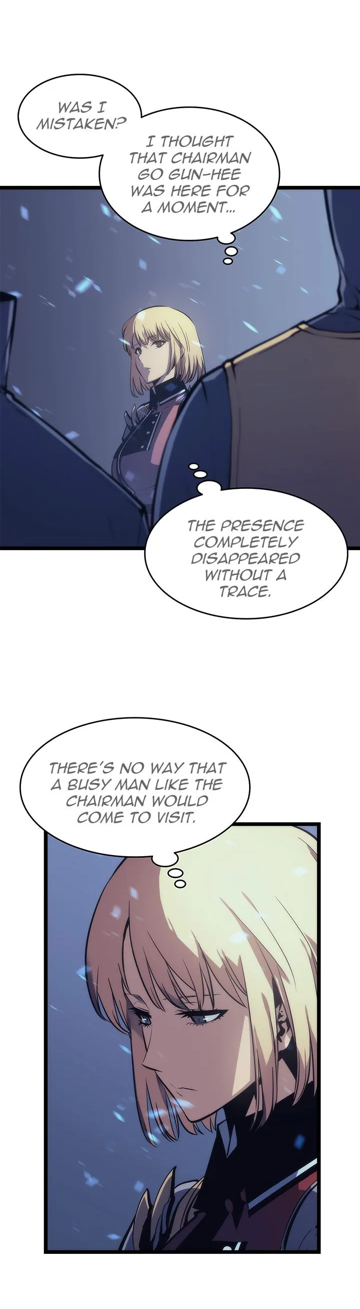 Solo Leveling Chapter 66 page 11
