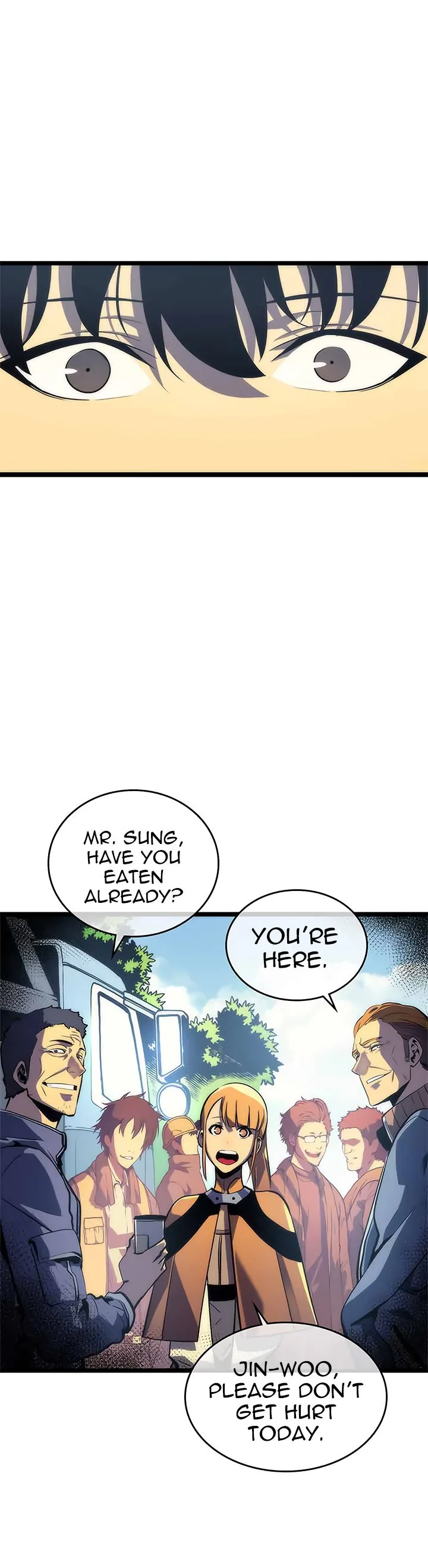 Solo Leveling Chapter 68 page 14