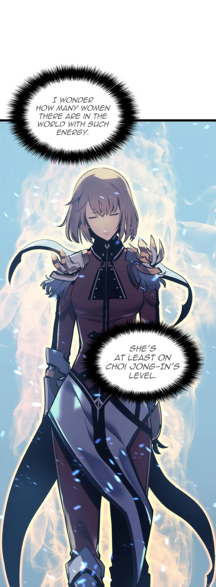 Solo Leveling Chapter 66 page 7