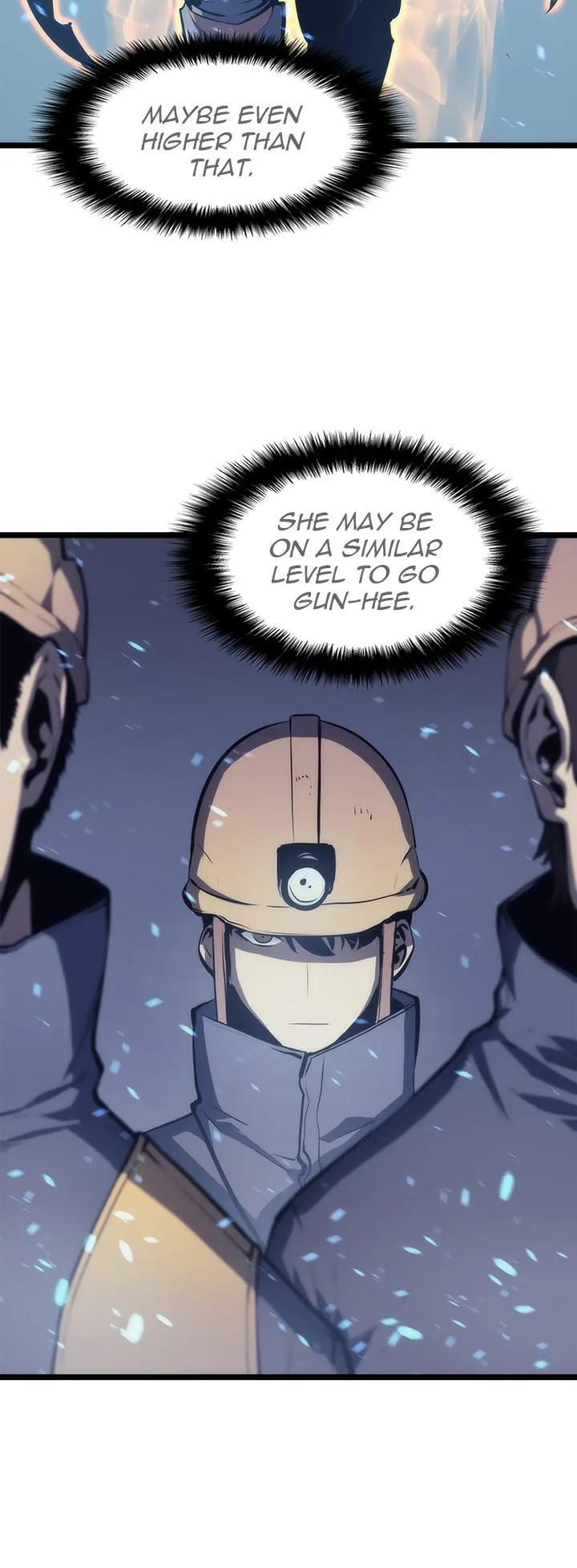 Solo Leveling Chapter 66 page 8