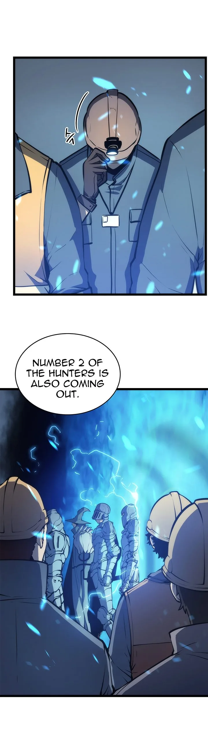Solo Leveling Chapter 66 page 2