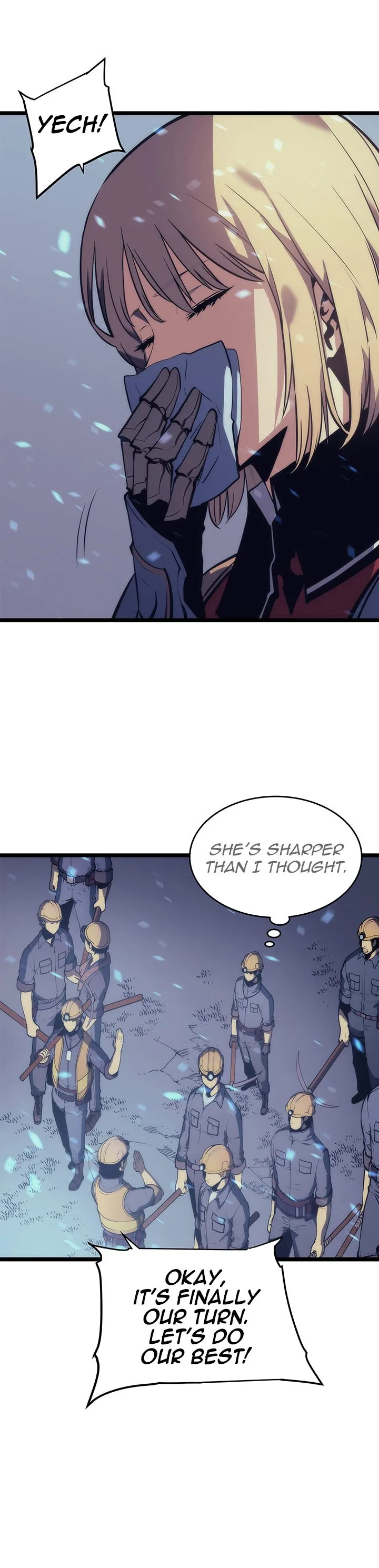 Solo Leveling Chapter 66 page 12