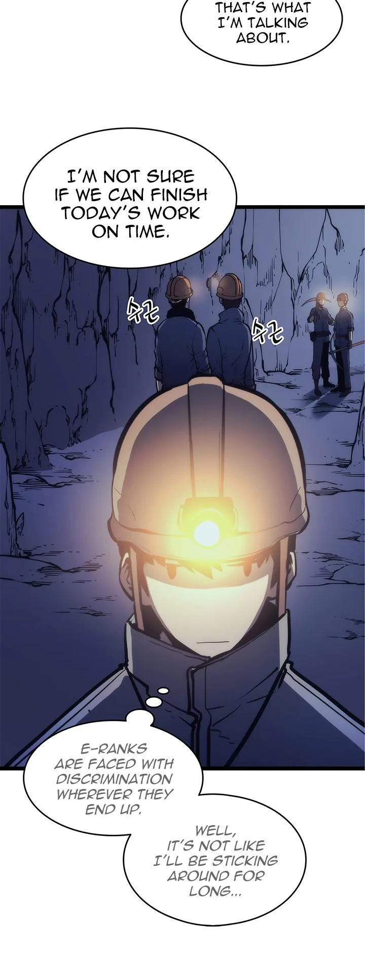 Solo Leveling Chapter 66 page 20