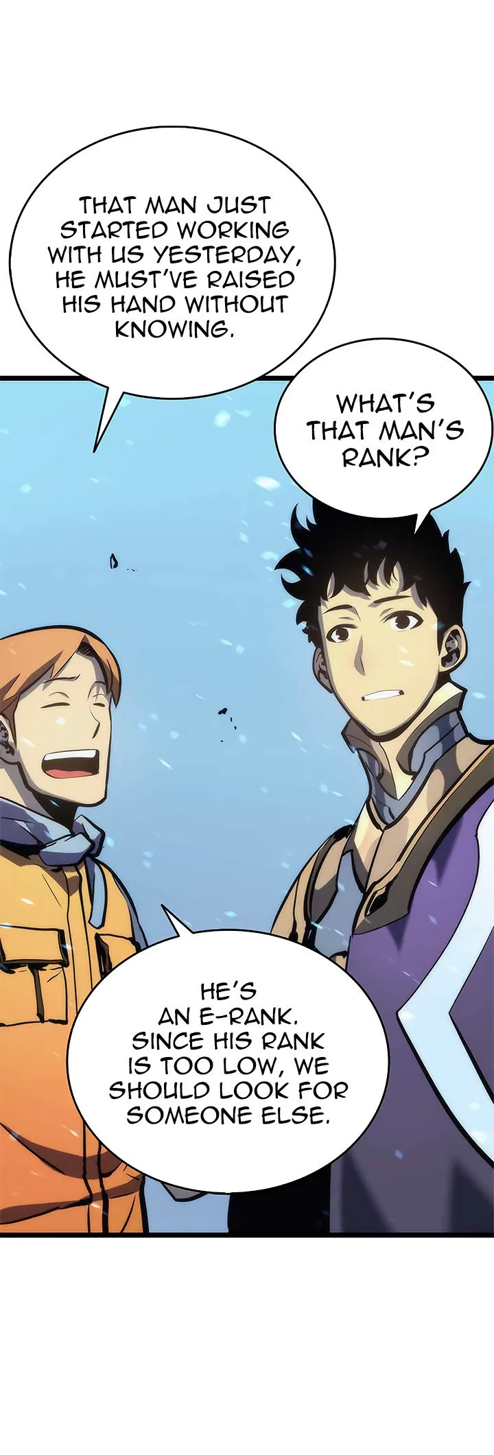 Solo Leveling Chapter 68 page 31