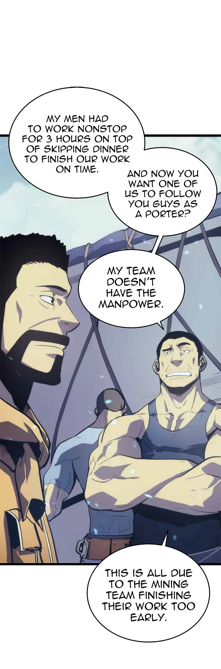 Solo Leveling Chapter 68 page 21