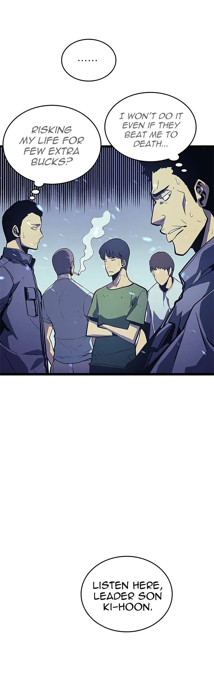Solo Leveling Chapter 68 page 24
