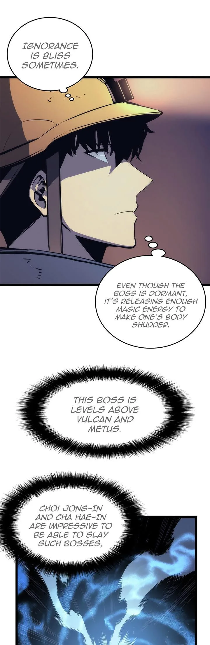 Solo Leveling Chapter 66 page 34