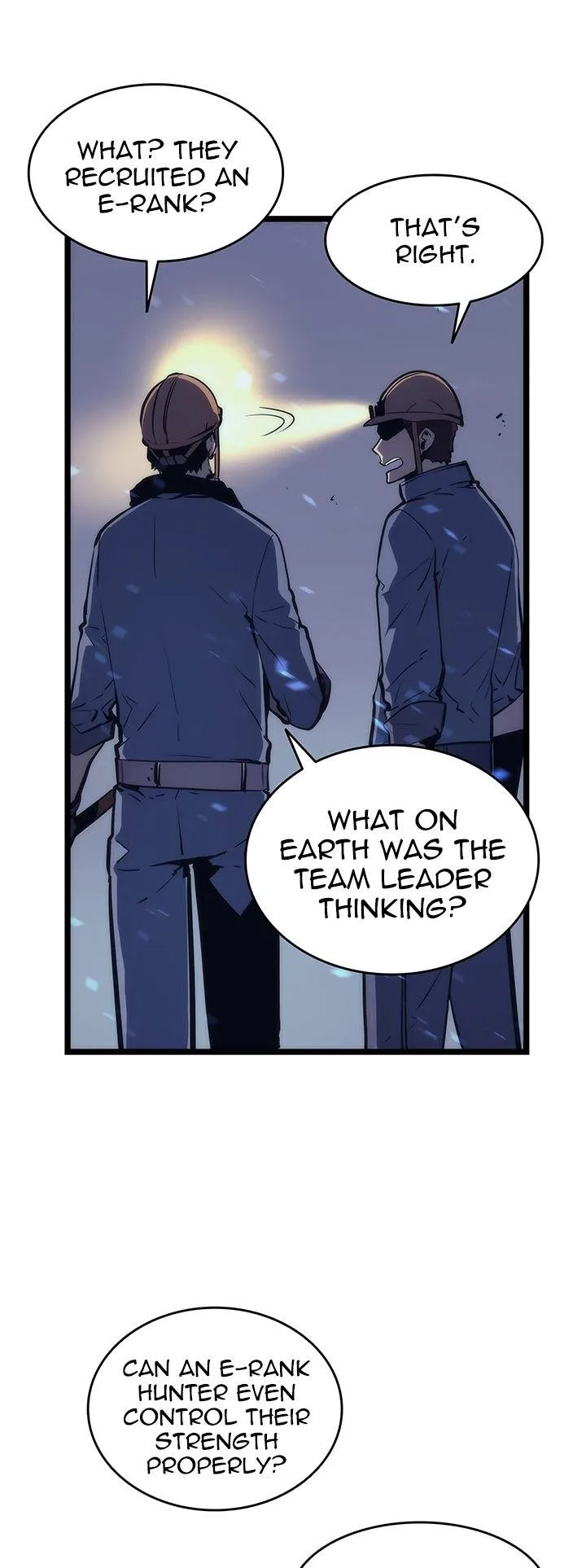 Solo Leveling Chapter 66 page 19