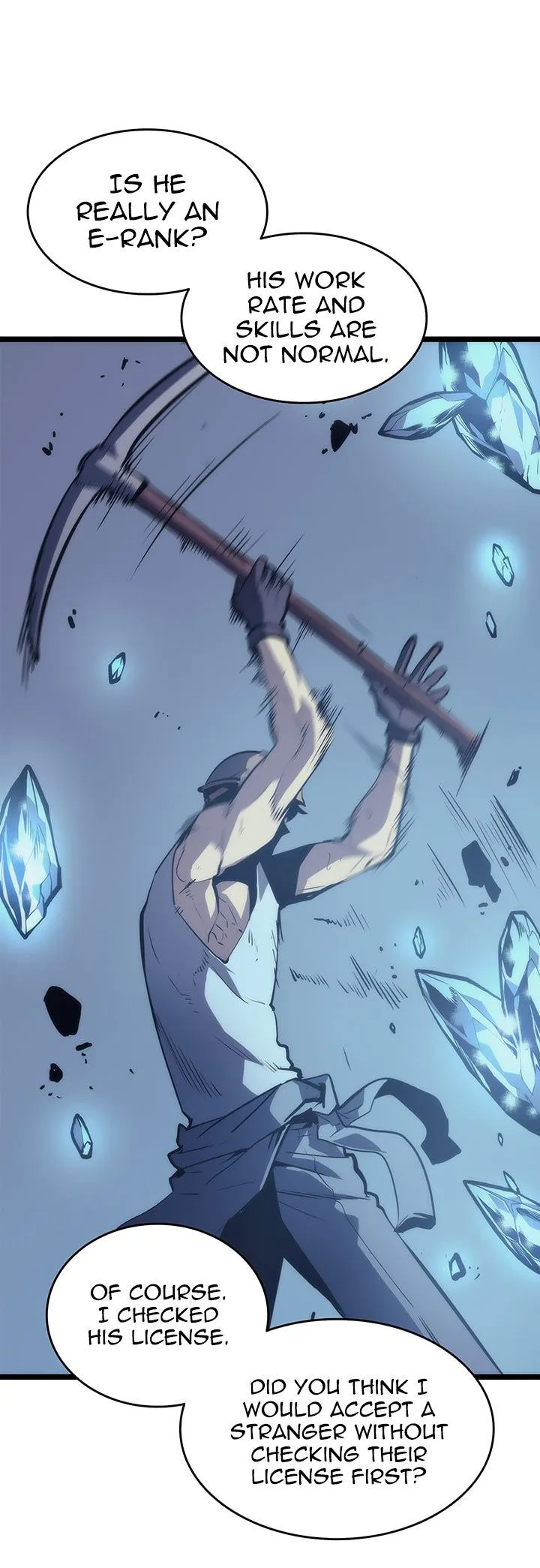 Solo Leveling Chapter 66 page 38