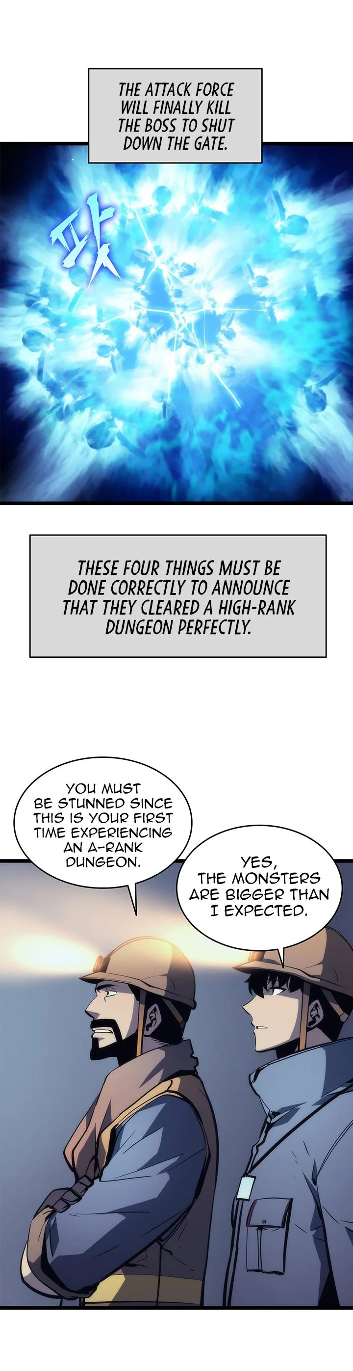 Solo Leveling Chapter 66 page 30