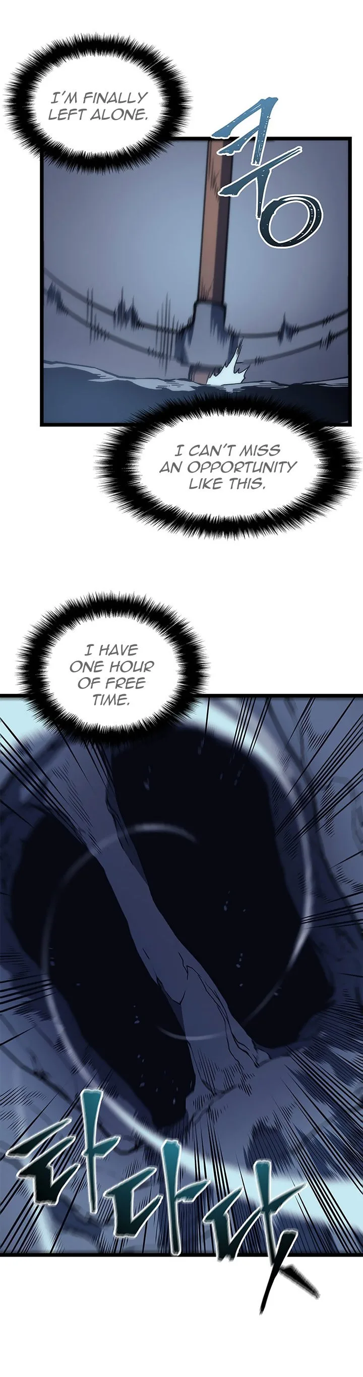 Solo Leveling Chapter 66 page 44