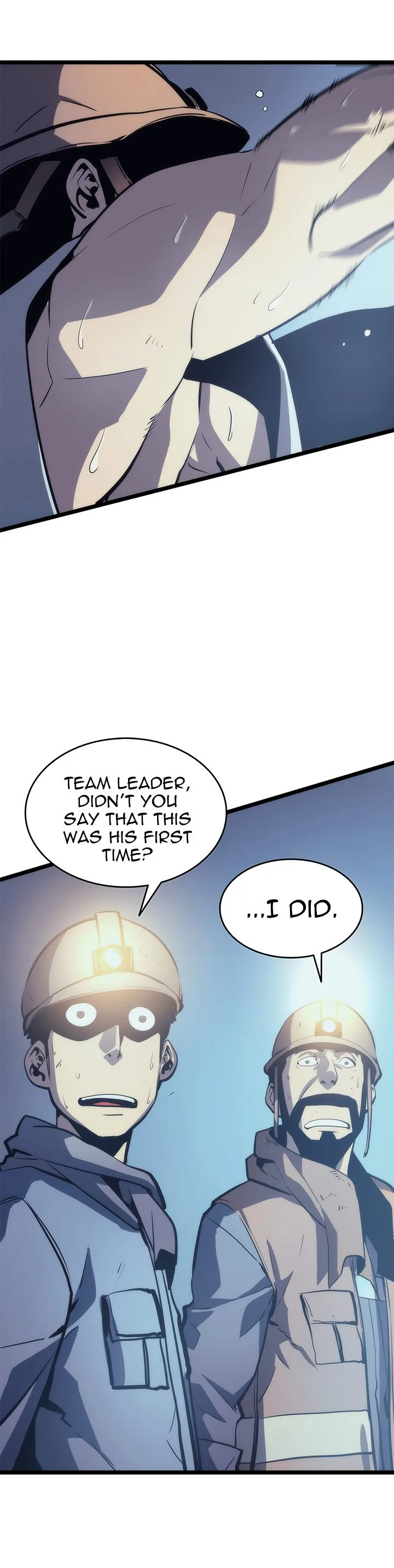 Solo Leveling Chapter 66 page 37