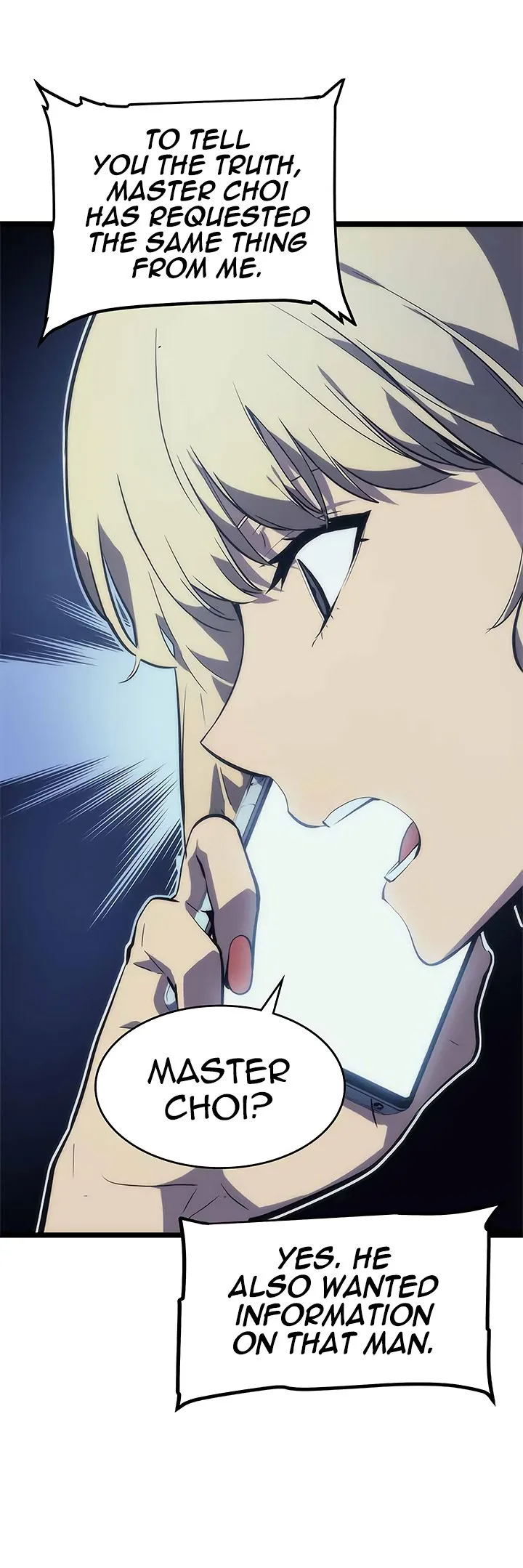 Solo Leveling Chapter 68 page 7