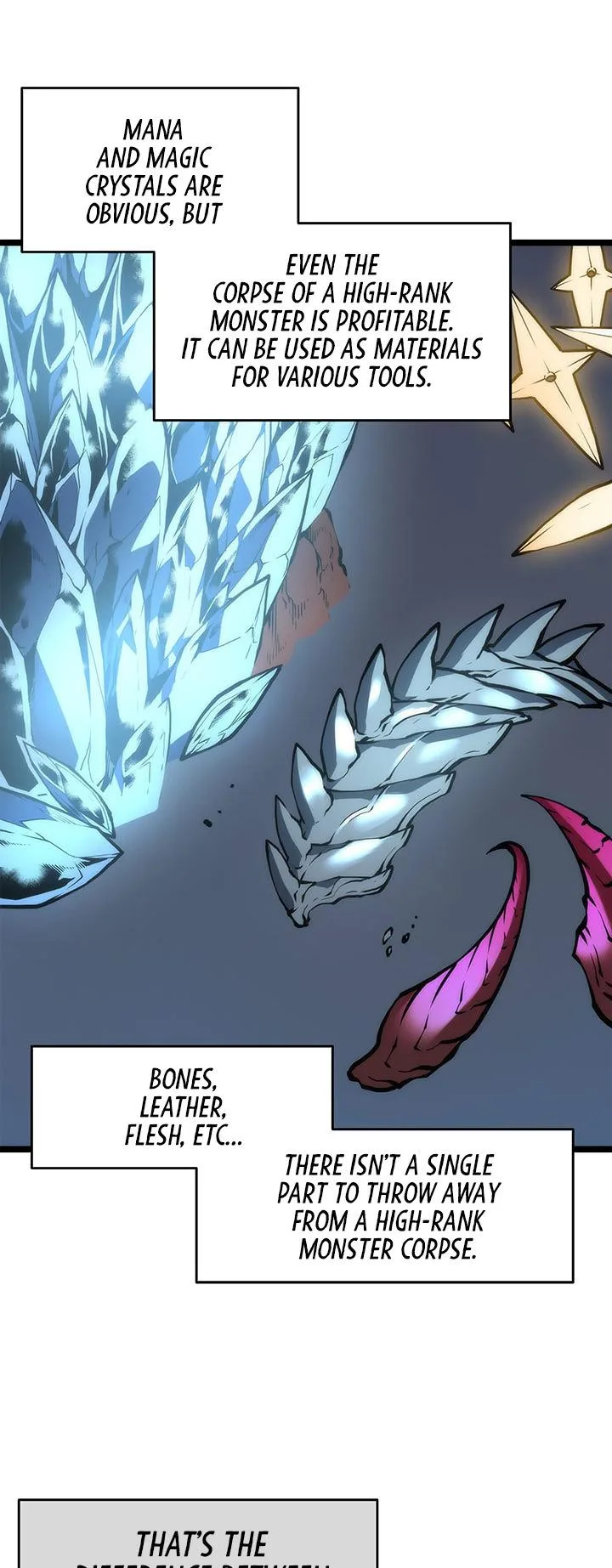 Solo Leveling Chapter 66 page 28
