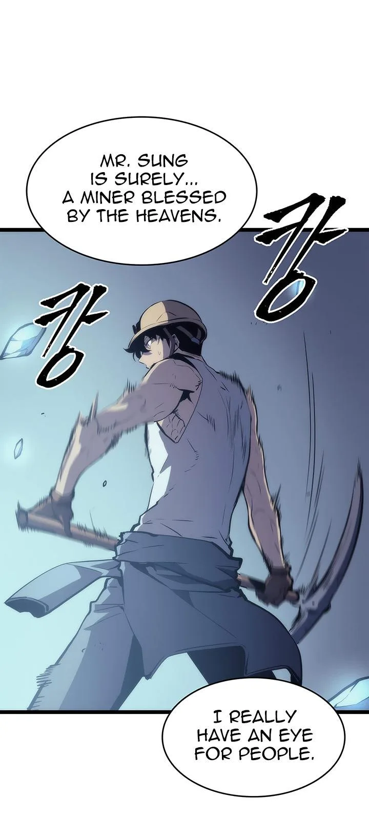 Solo Leveling Chapter 66 page 40