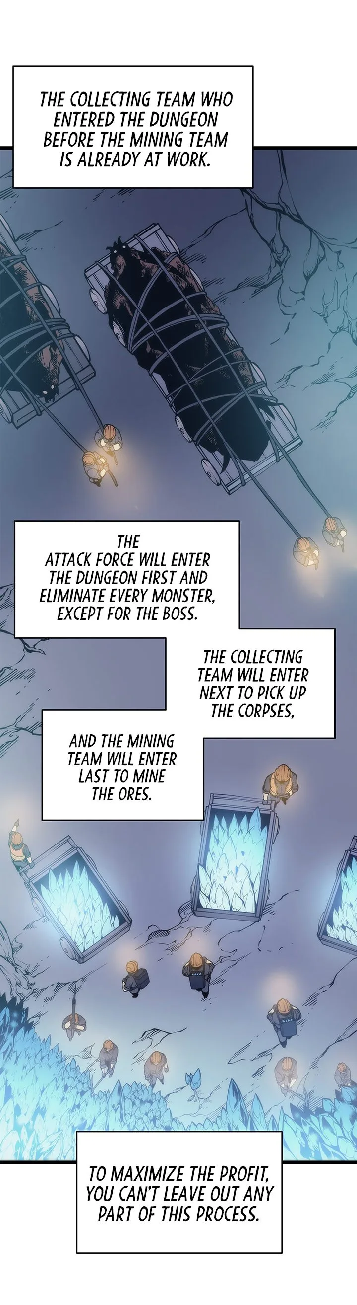 Solo Leveling Chapter 66 page 27