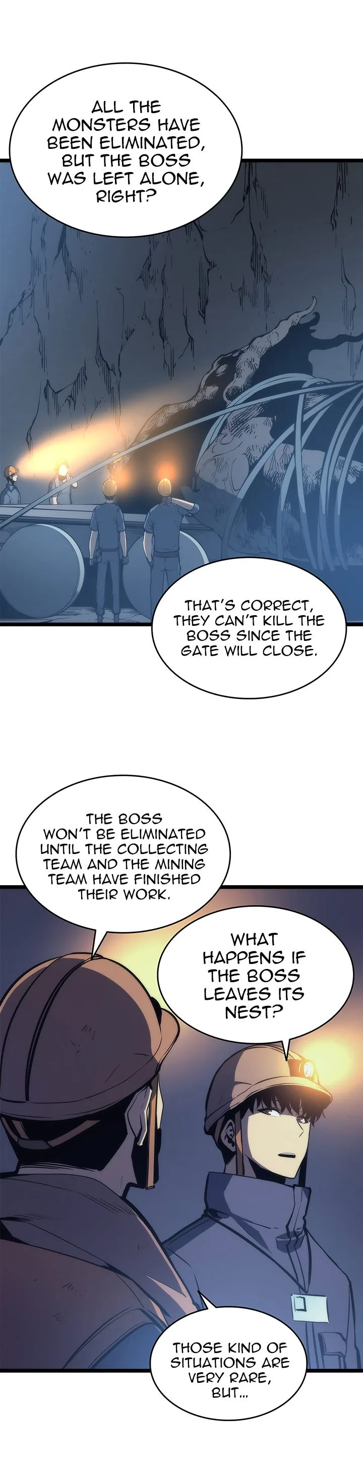 Solo Leveling Chapter 66 page 31
