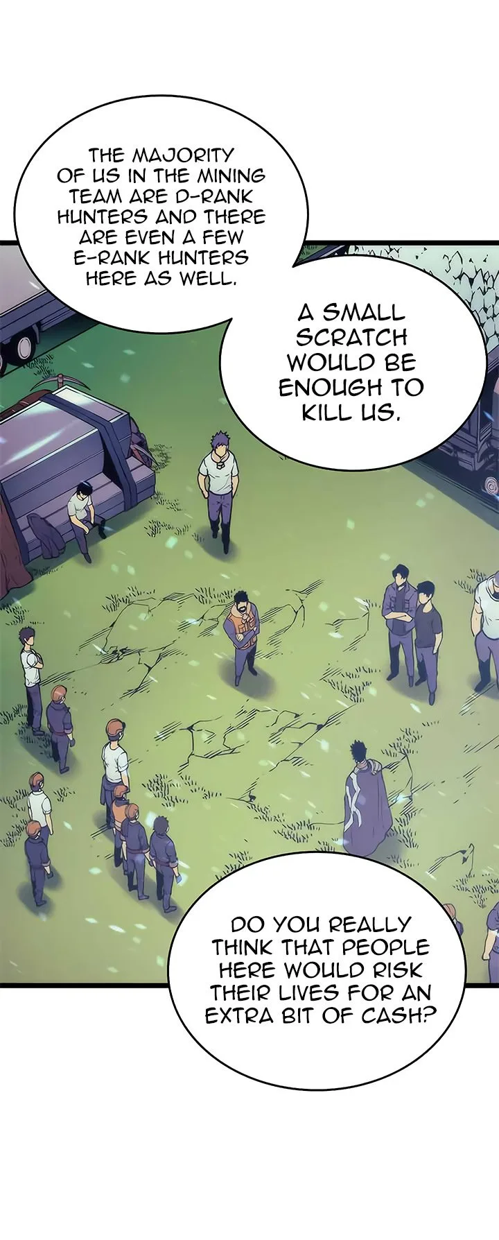 Solo Leveling Chapter 68 page 26