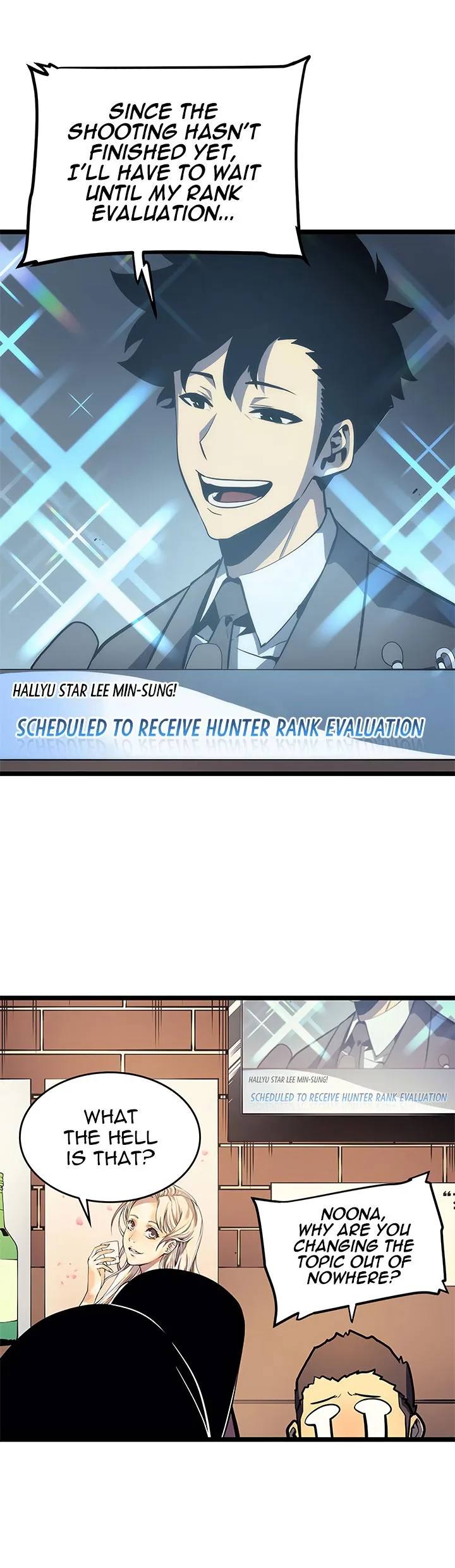 Solo Leveling Chapter 67 page 44