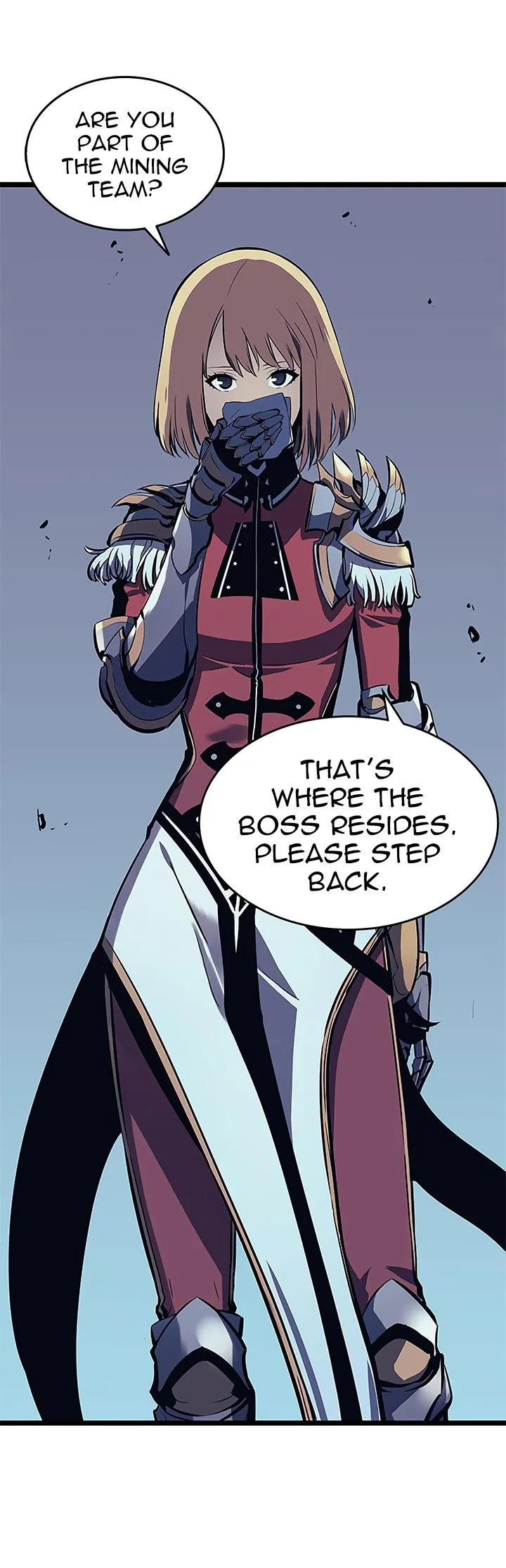 Solo Leveling Chapter 67 page 6