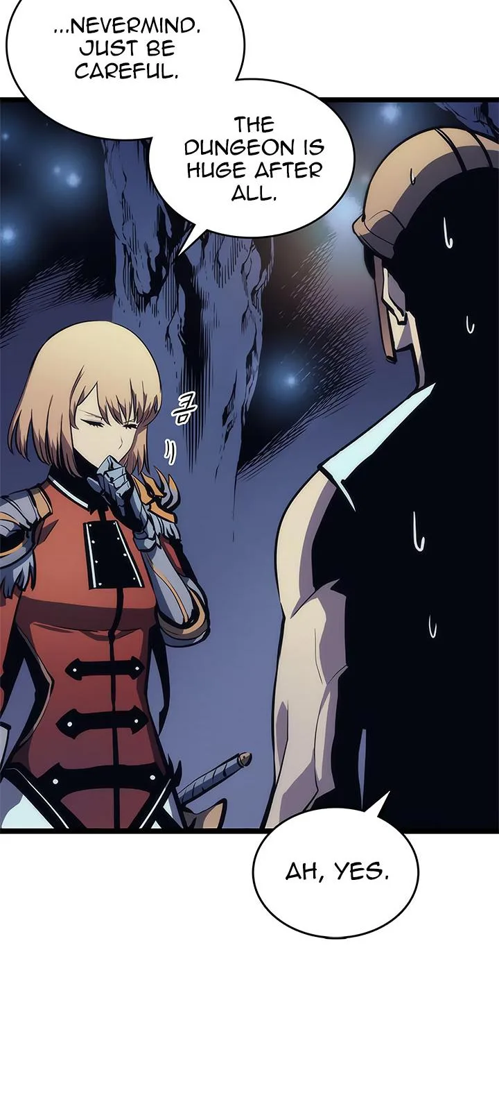 Solo Leveling Chapter 67 page 16