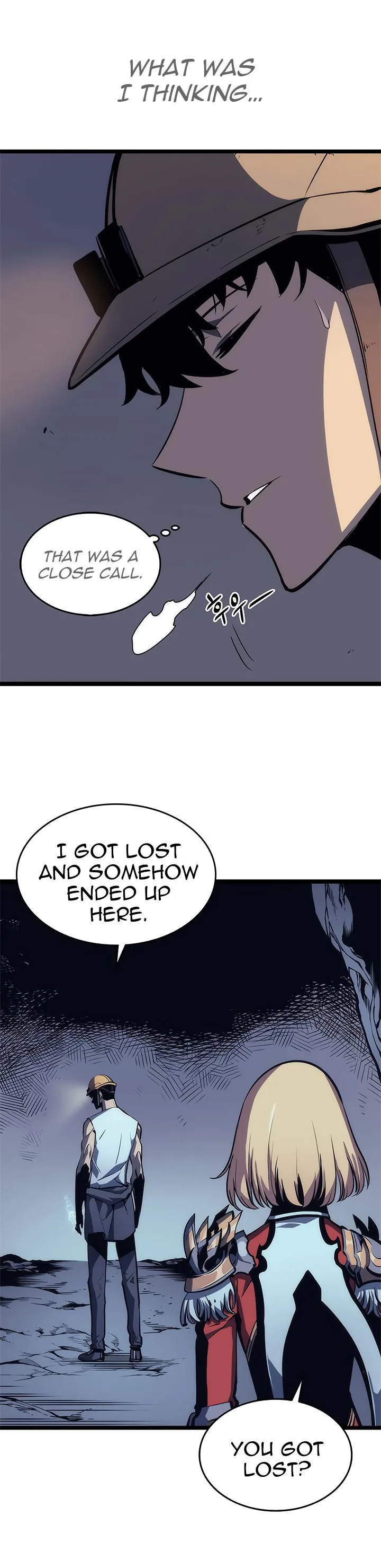 Solo Leveling Chapter 67 page 5