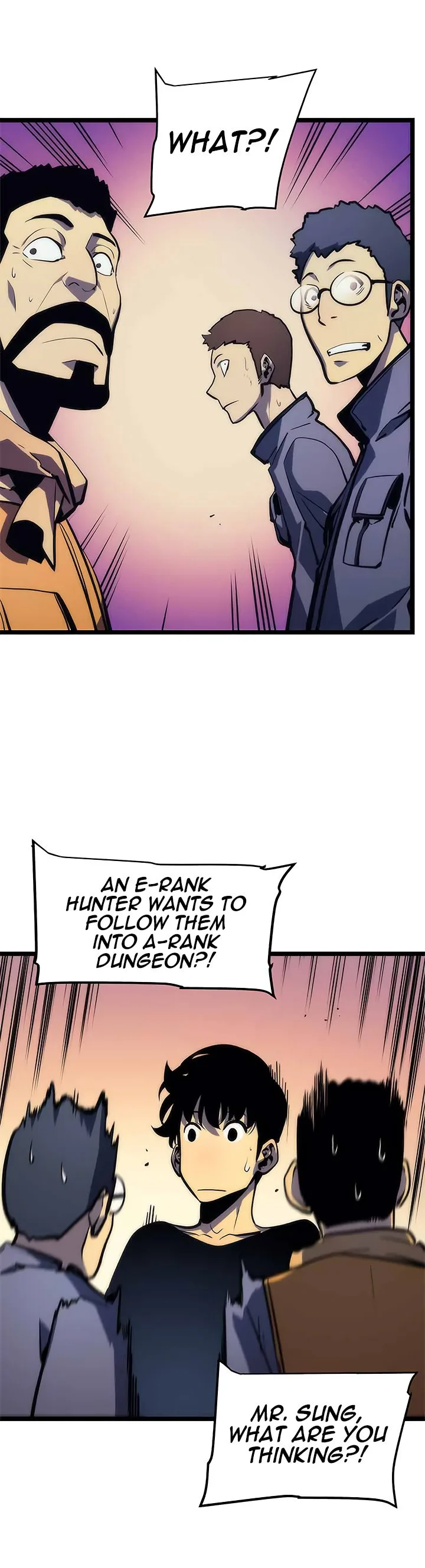 Solo Leveling Chapter 68 page 29