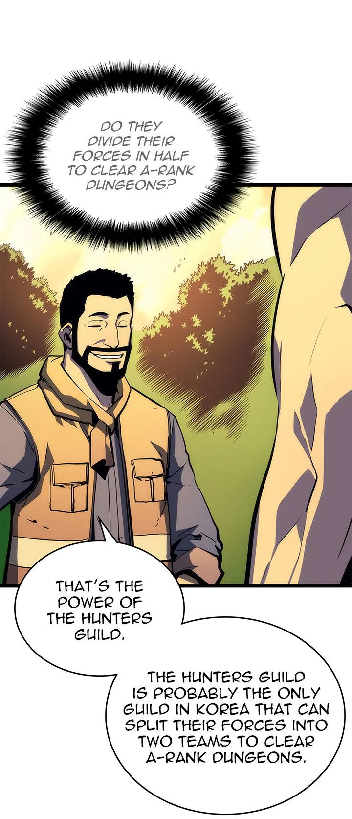 Solo Leveling Chapter 67 page 34