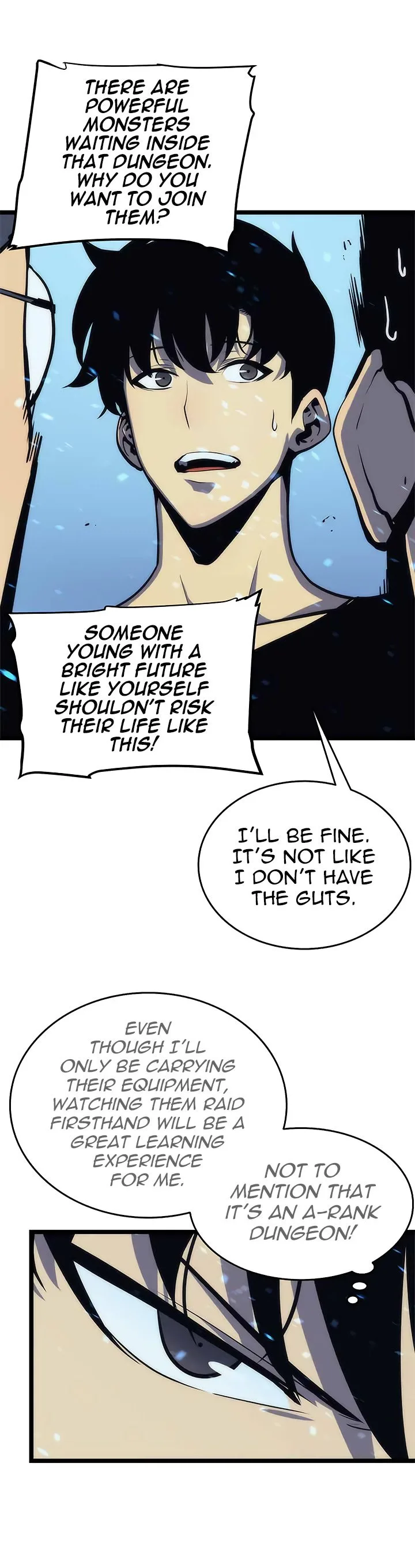 Solo Leveling Chapter 68 page 30