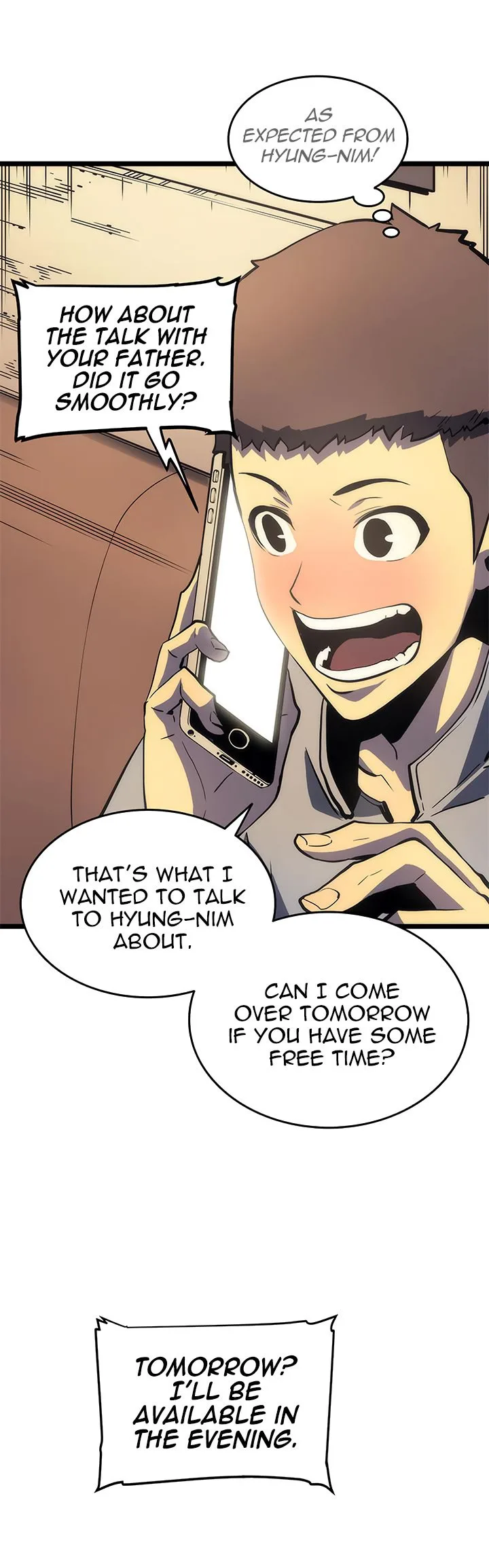 Solo Leveling Chapter 67 page 51