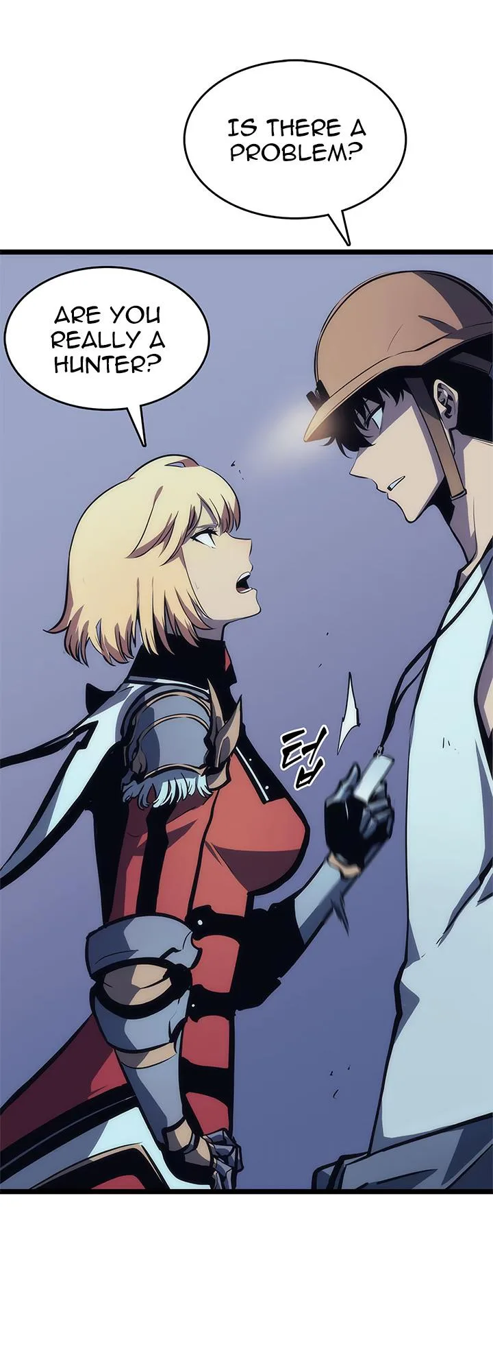 Solo Leveling Chapter 67 page 14