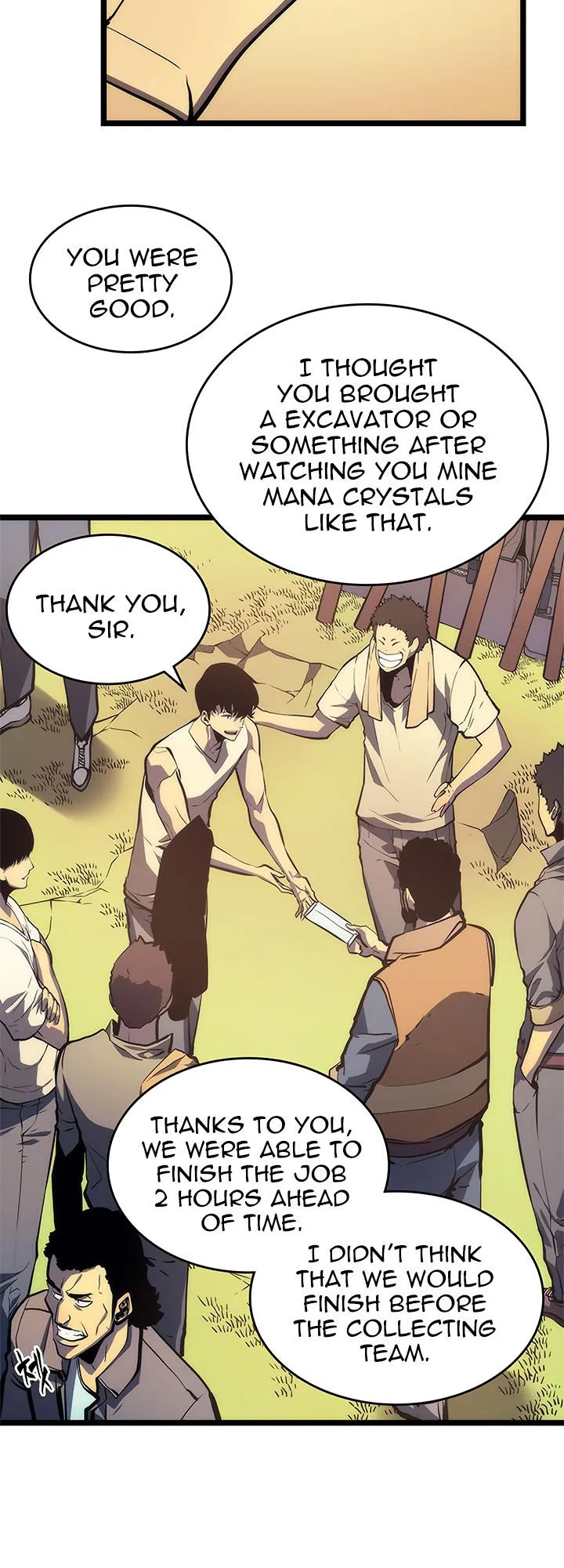 Solo Leveling Chapter 67 page 27