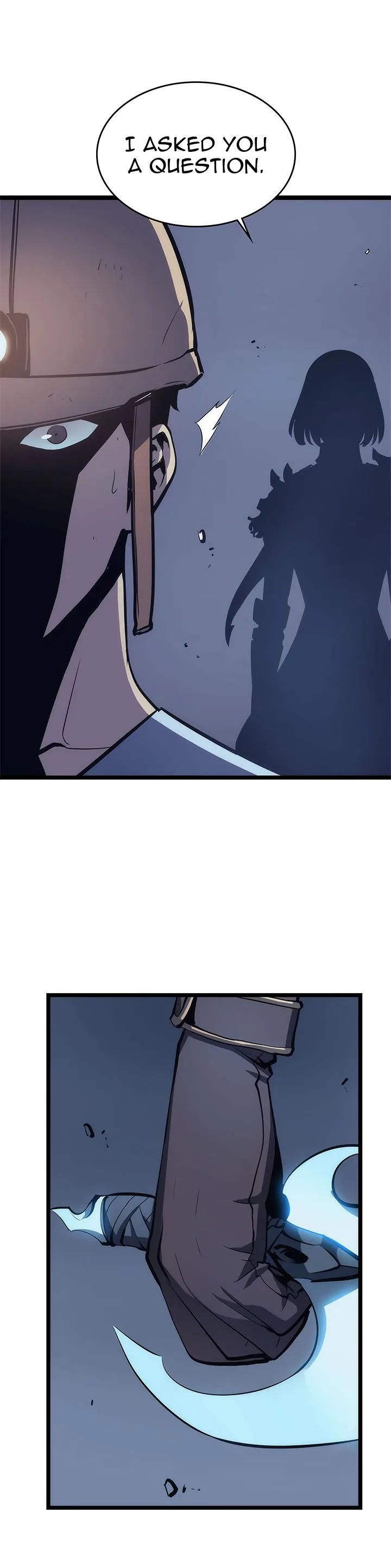Solo Leveling Chapter 67 page 4