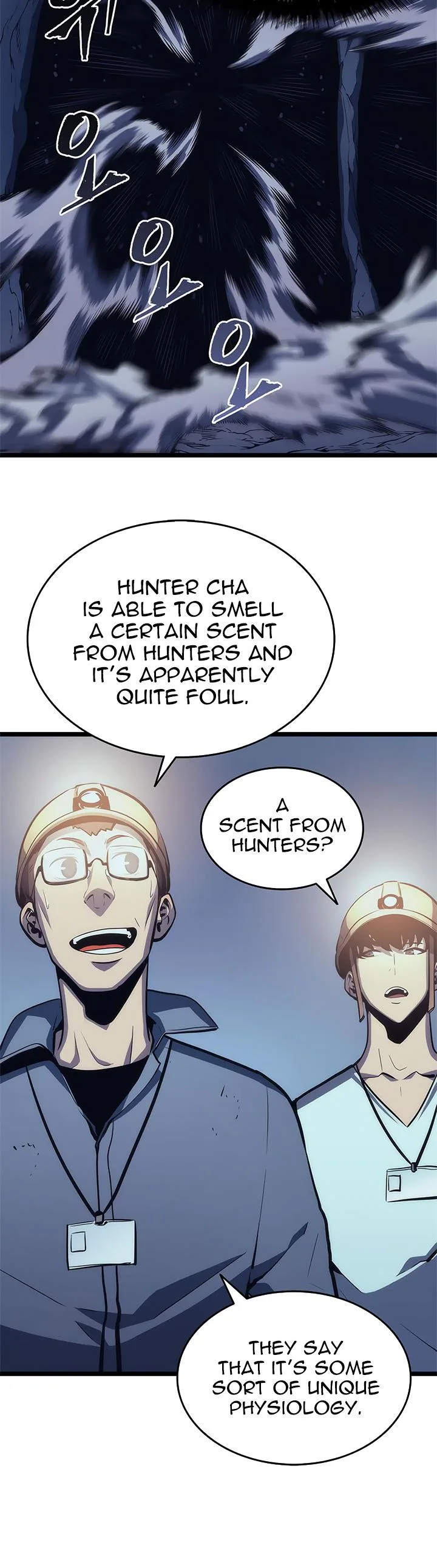Solo Leveling Chapter 67 page 21