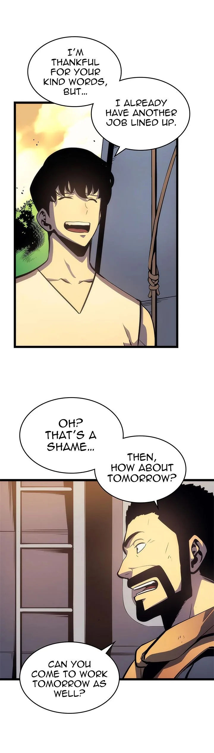 Solo Leveling Chapter 67 page 30