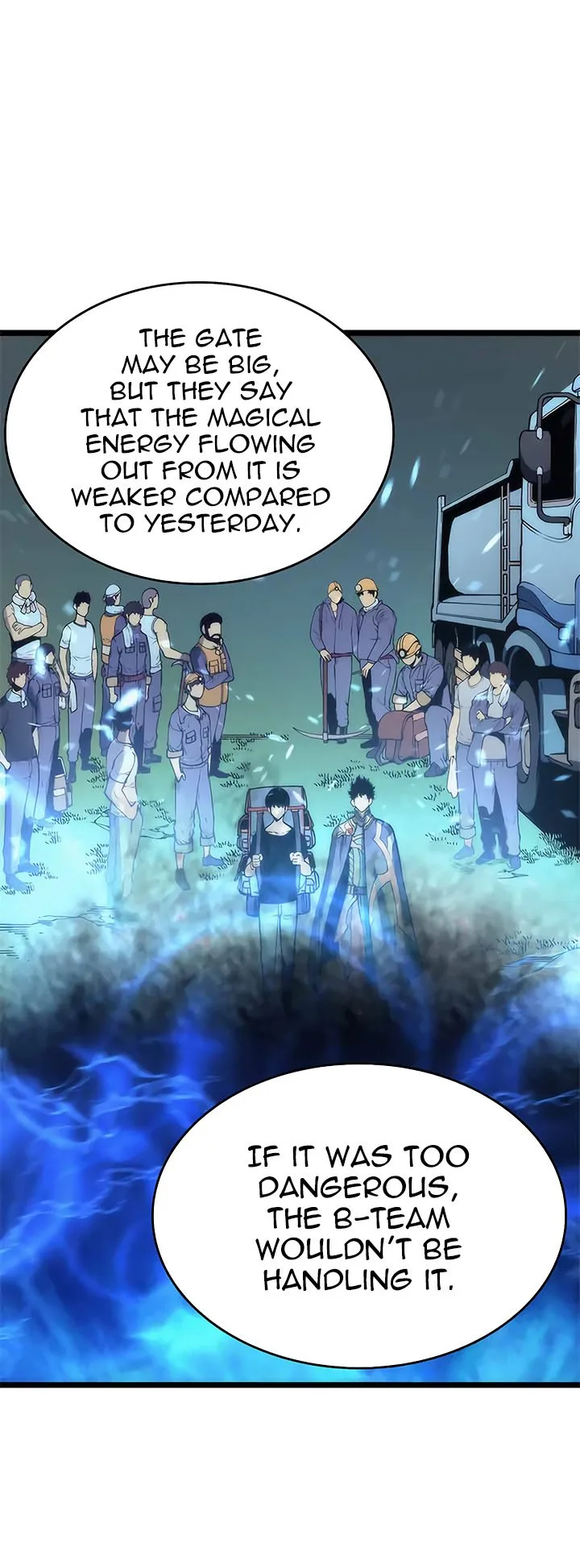 Solo Leveling Chapter 68 page 35