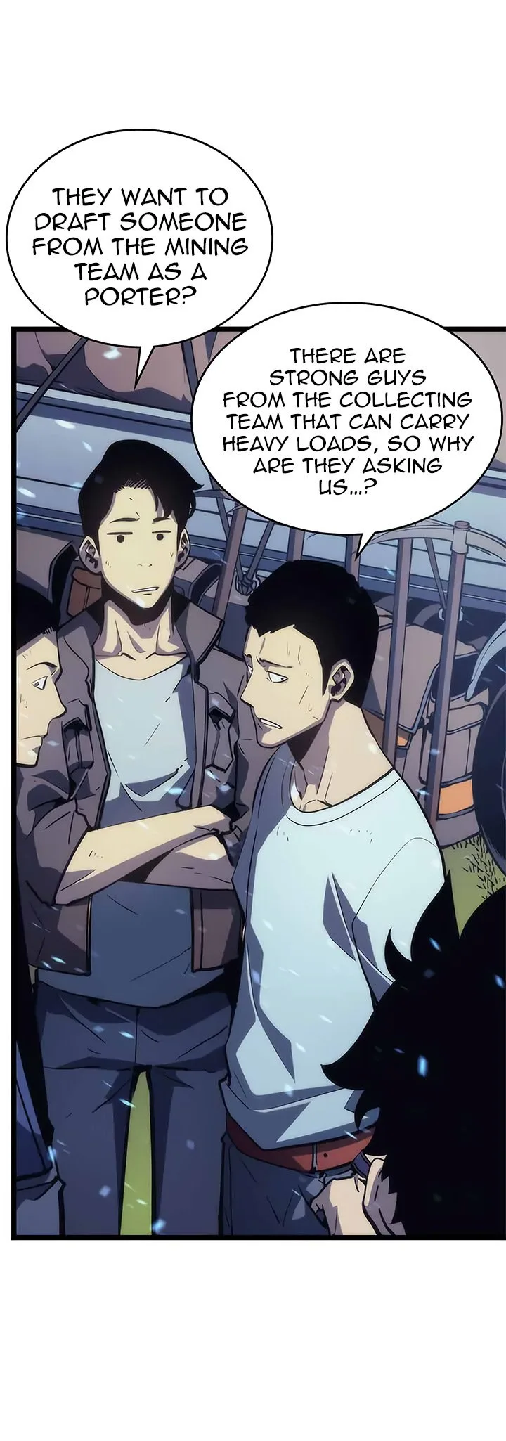 Solo Leveling Chapter 68 page 20