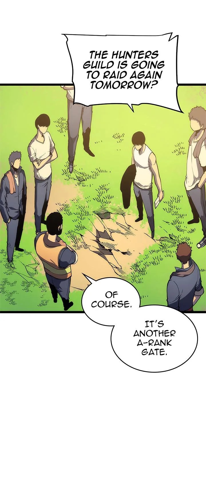 Solo Leveling Chapter 67 page 32