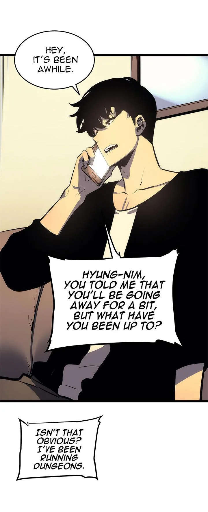 Solo Leveling Chapter 67 page 50