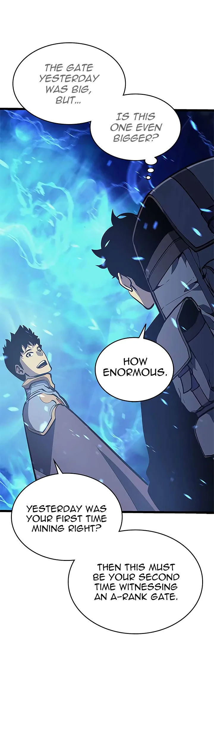 Solo Leveling Chapter 68 page 34