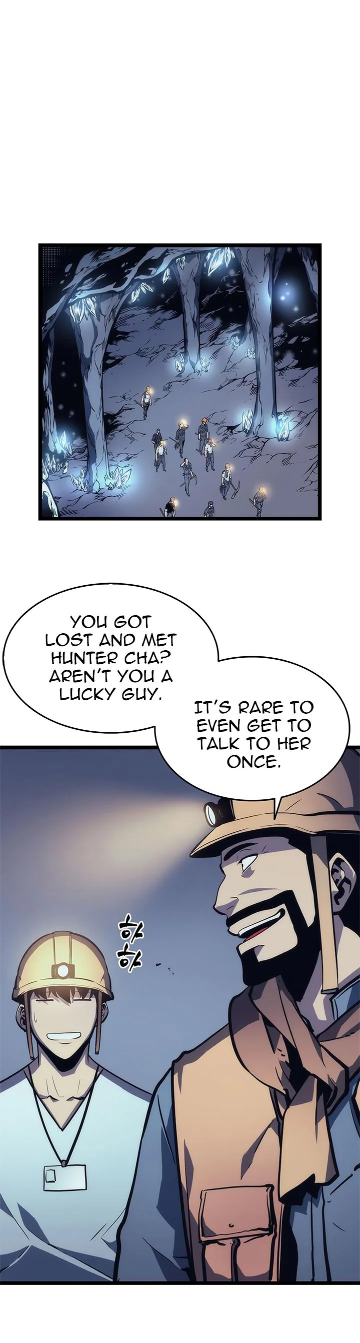 Solo Leveling Chapter 67 page 19