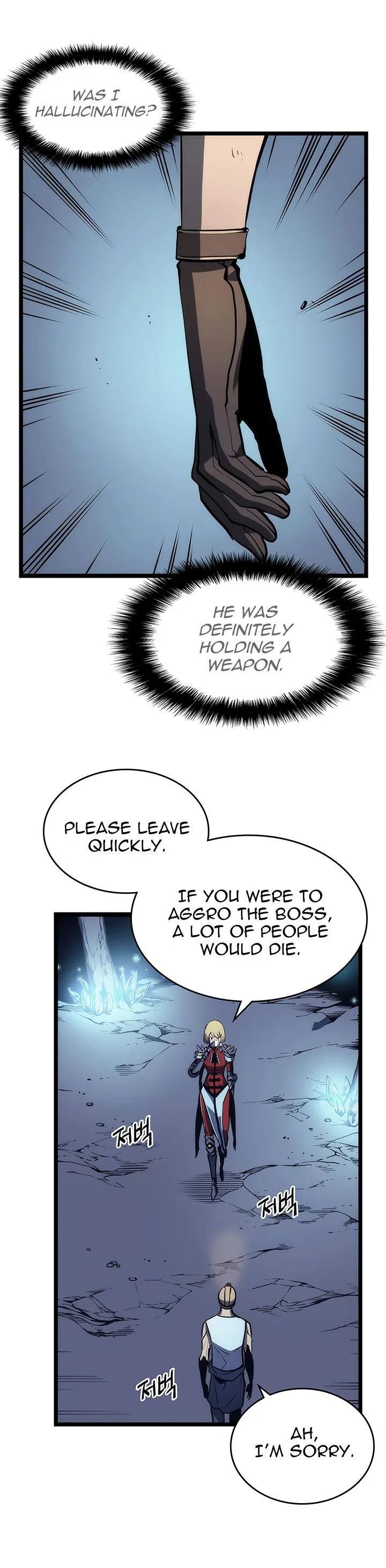 Solo Leveling Chapter 67 page 8